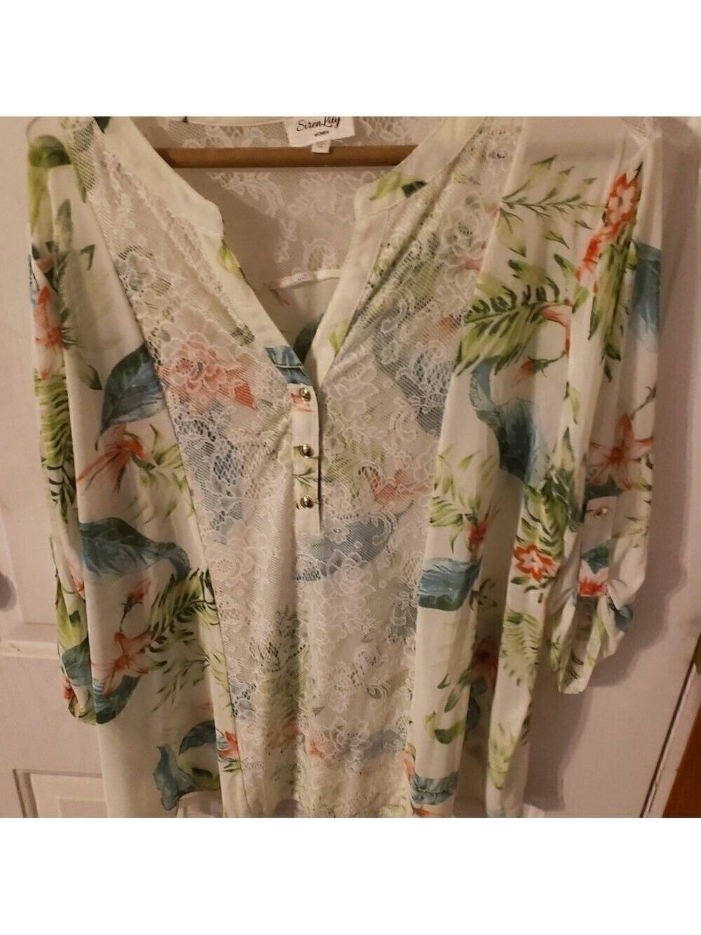 SIREN Lily Tops